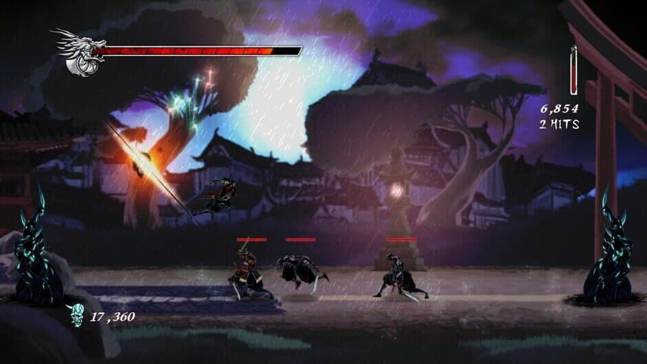 Onikira: Demon Killer screenshot