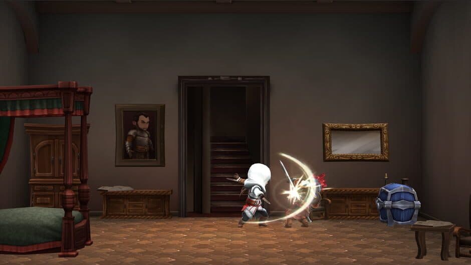 Assassin's Creed: Rebellion screenshot