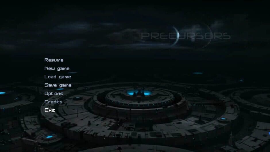 The Precursors screenshot