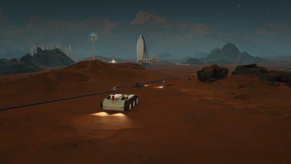 Surviving Mars screenshot