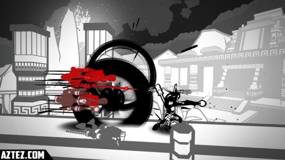 Aztez screenshot