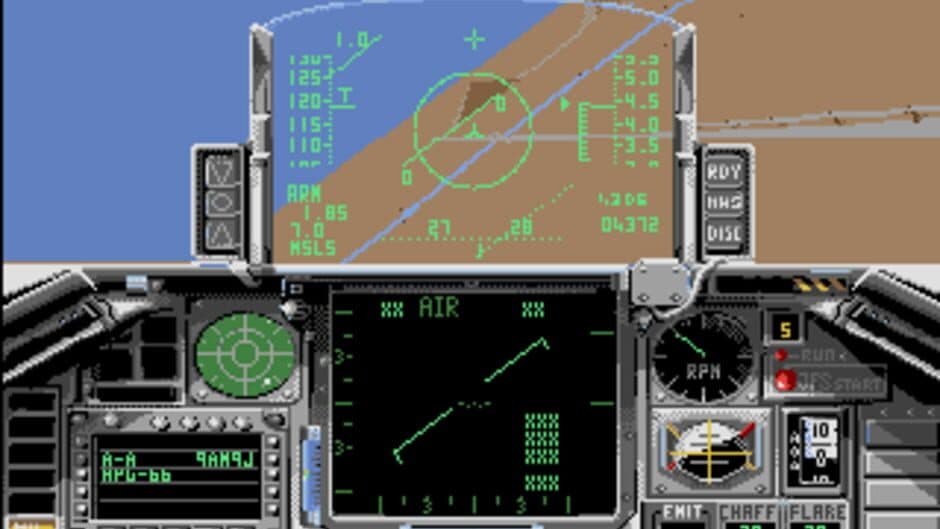 Falcon screenshot