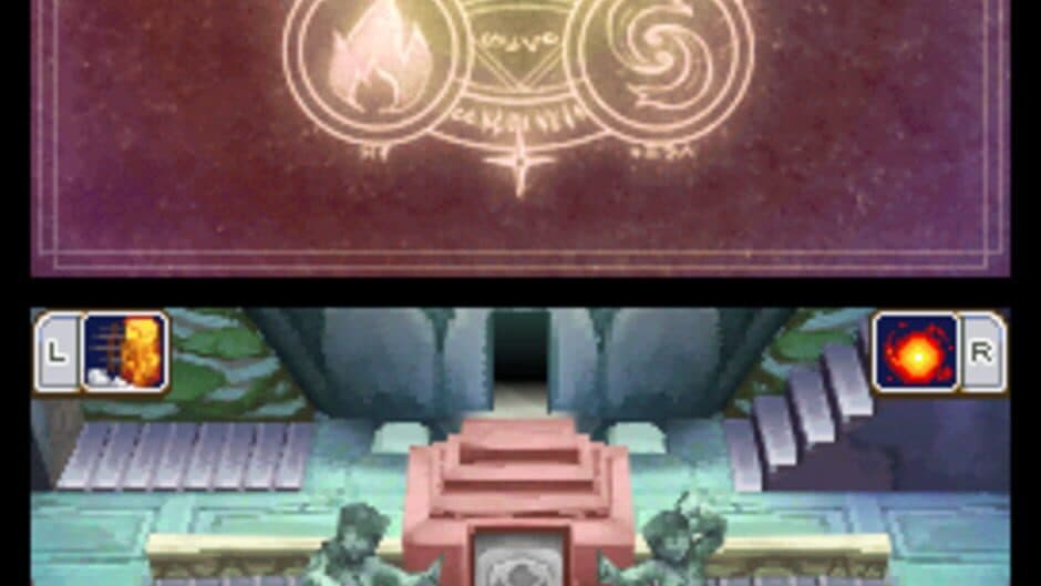 Golden Sun: Dark Dawn screenshot