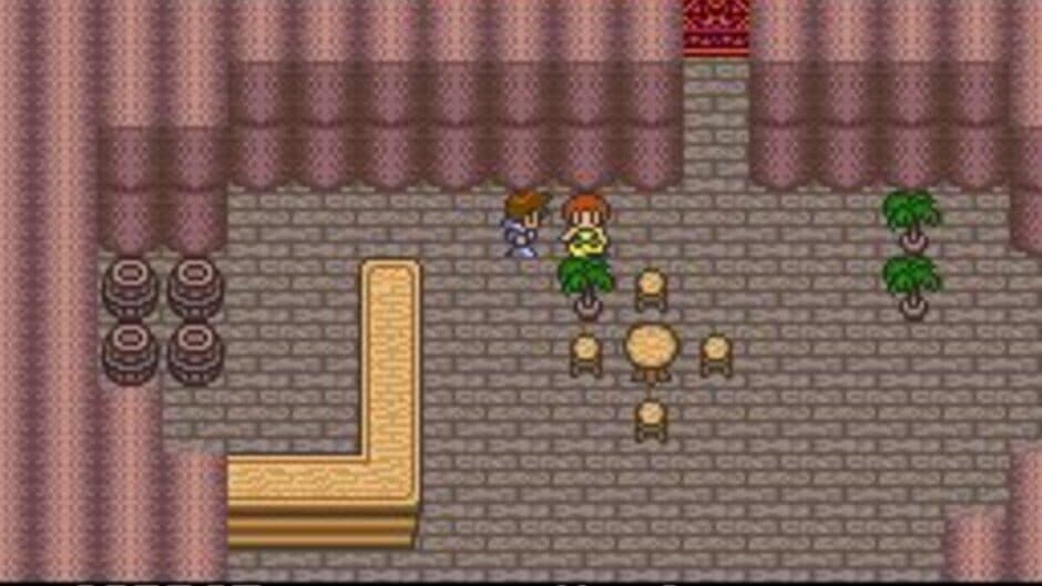 Final Fantasy: Mystic Quest screenshot