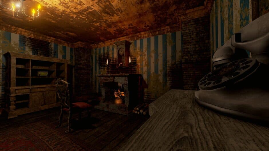 Subject 264 screenshot