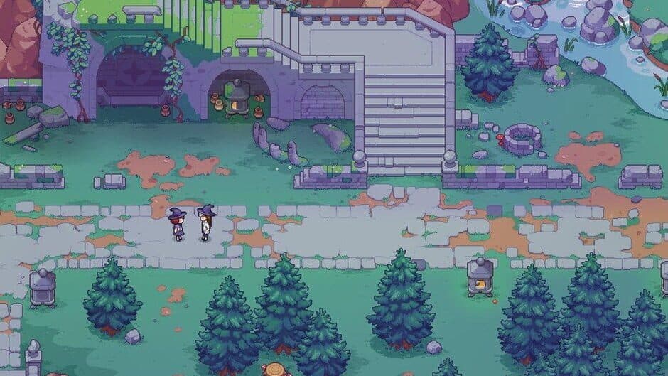 Witchbrook screenshot