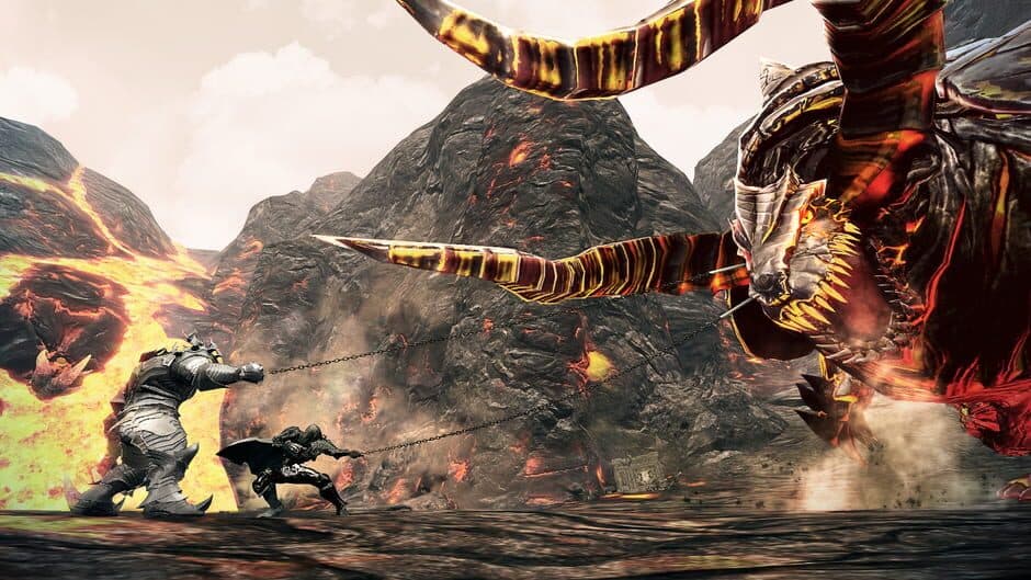 Vindictus screenshot
