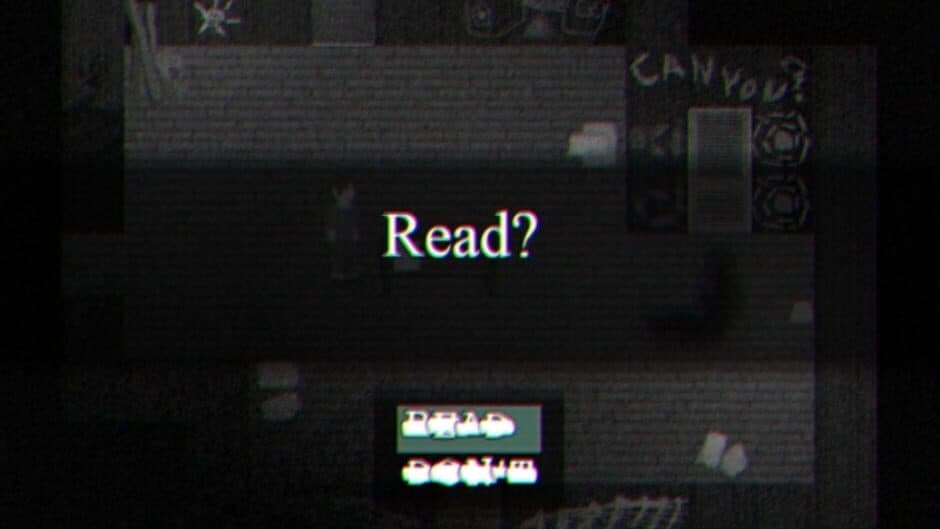 Please Love My Computer Game screenshot