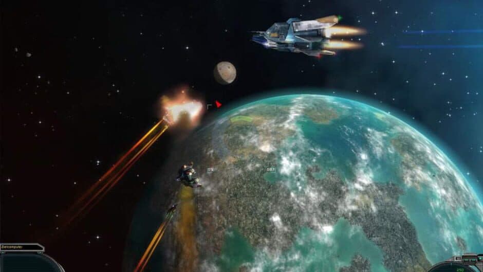 DarkStar One screenshot