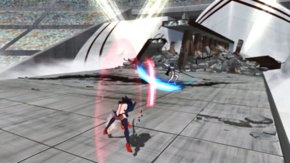 Kill la Kill: If screenshot
