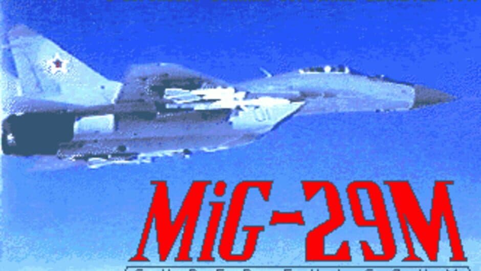 MiG-29M Super Fulcrum screenshot