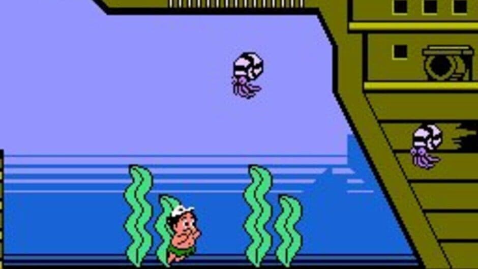 Adventure Island 3 screenshot