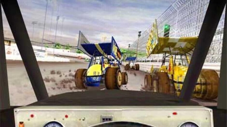 Sprint Cars Road to Knoxville screenshot
