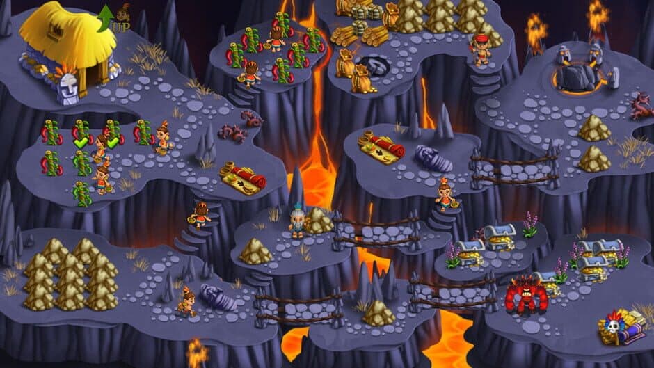 Tales of Inca: Lost Land screenshot