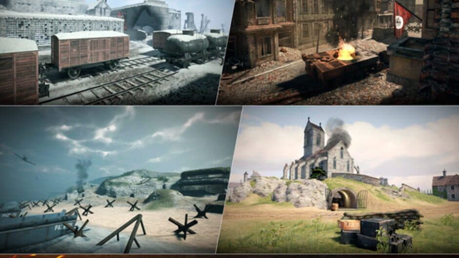 World War Heroes screenshot