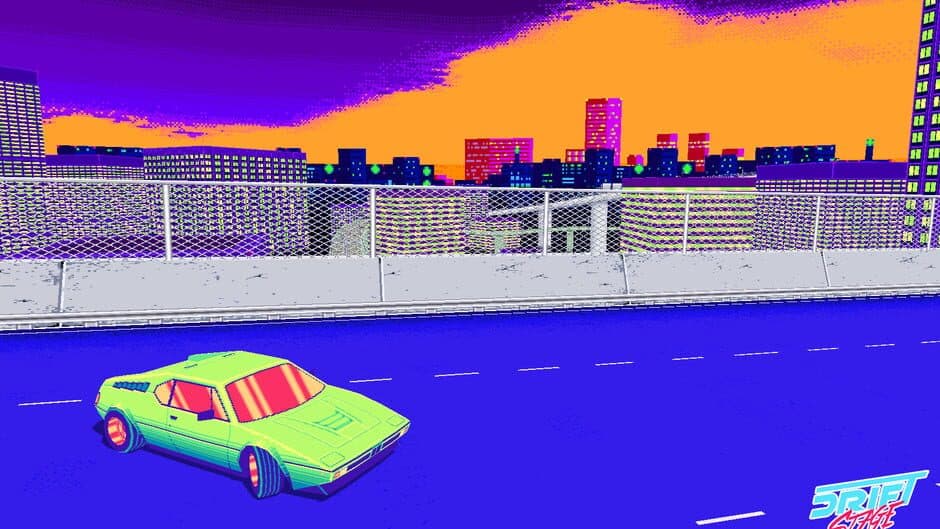 Drift Stage screenshot