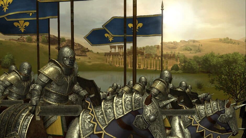Crusaders: Thy Kingdom Come screenshot