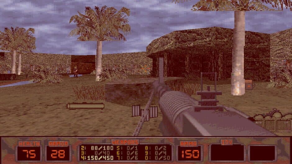 Nam screenshot