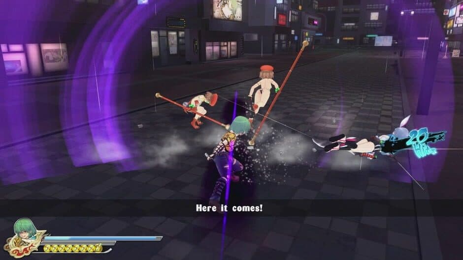 Senran Kagura: Estival Versus screenshot