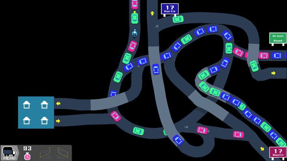 Freeways screenshot
