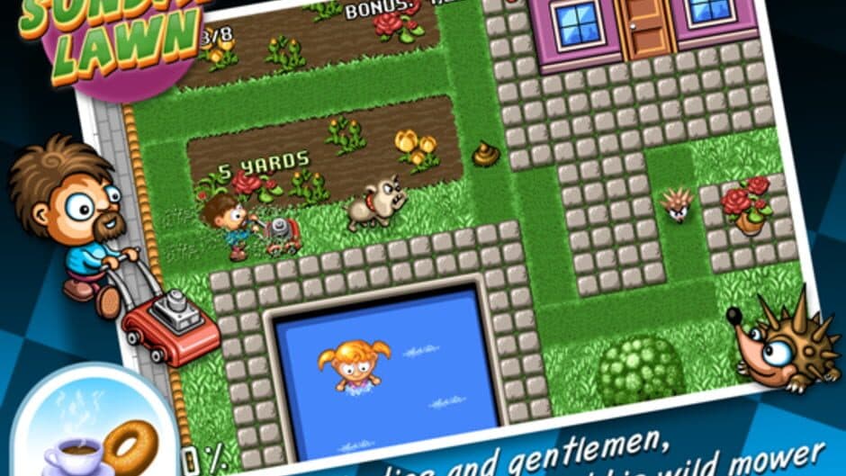 Sunday Lawn screenshot