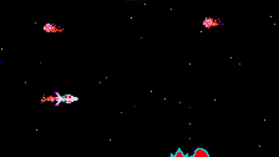 Scramble screenshot