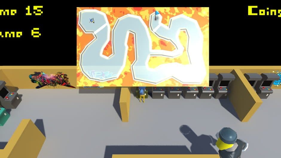 Arcanight screenshot