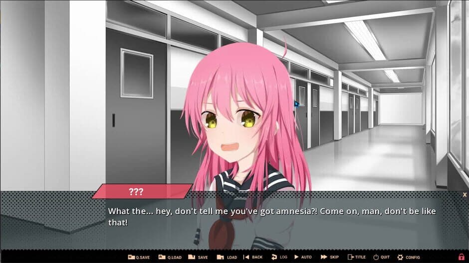 His Chuunibyou Cannot Be Cured! screenshot