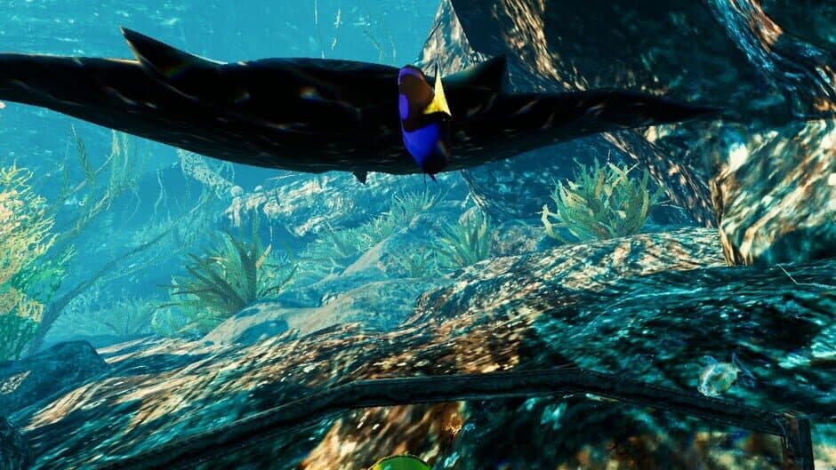 Atlantis VR screenshot