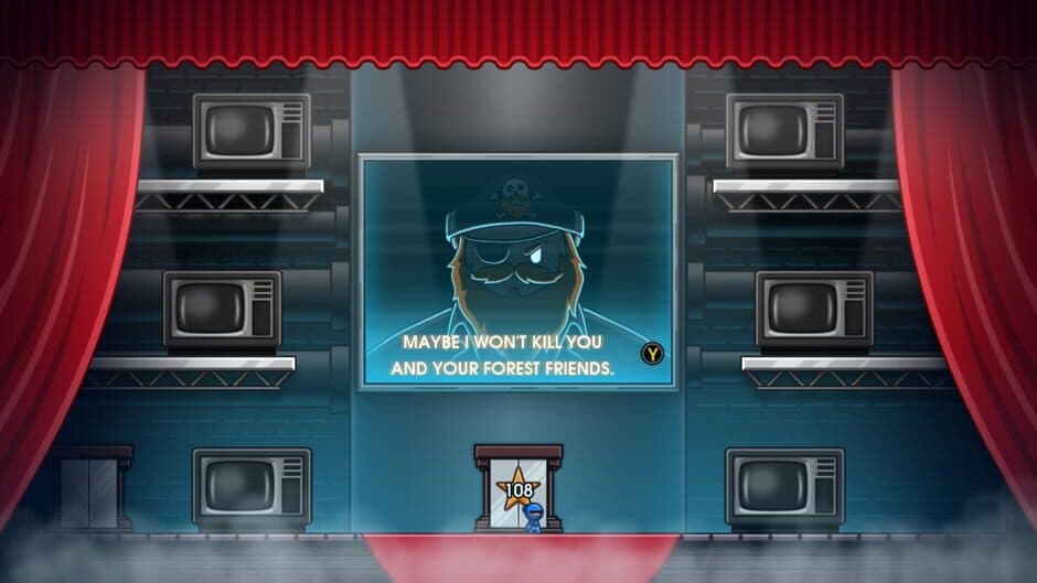 10 Second Ninja X screenshot