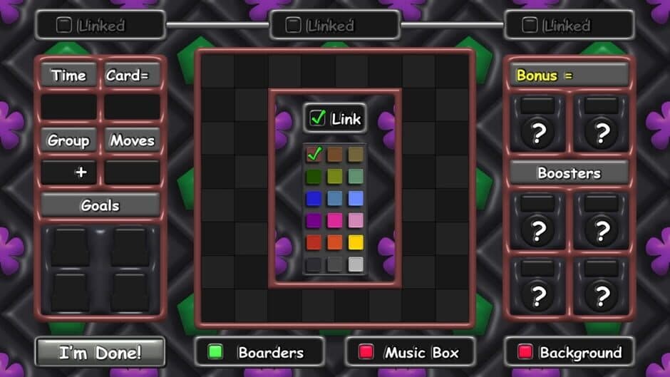 Tisnart Shapes screenshot