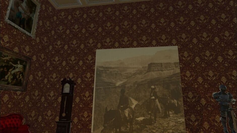 Vintage VR screenshot