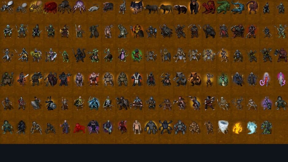 Low Magic Age screenshot
