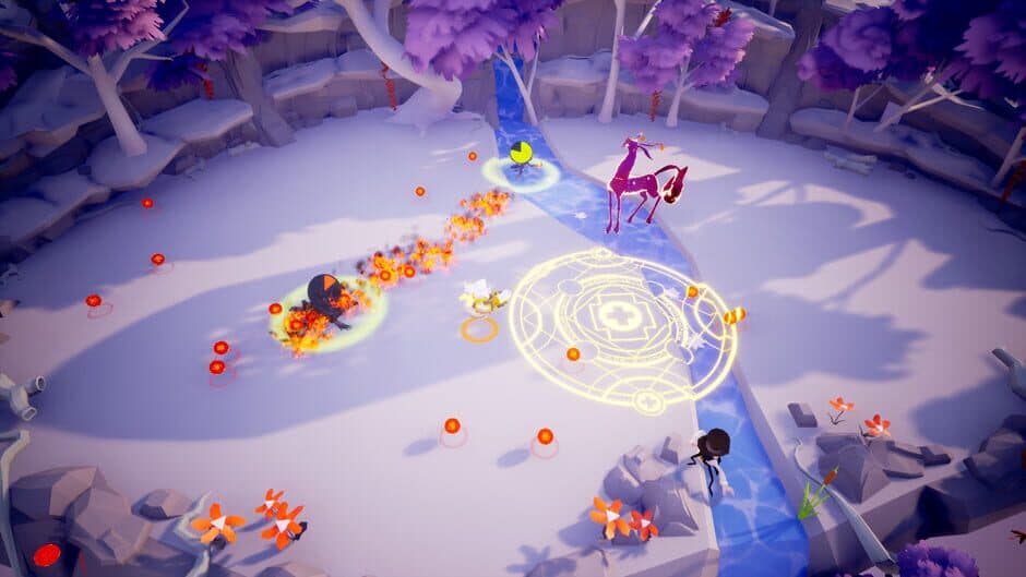 Ragtag Adventurers screenshot