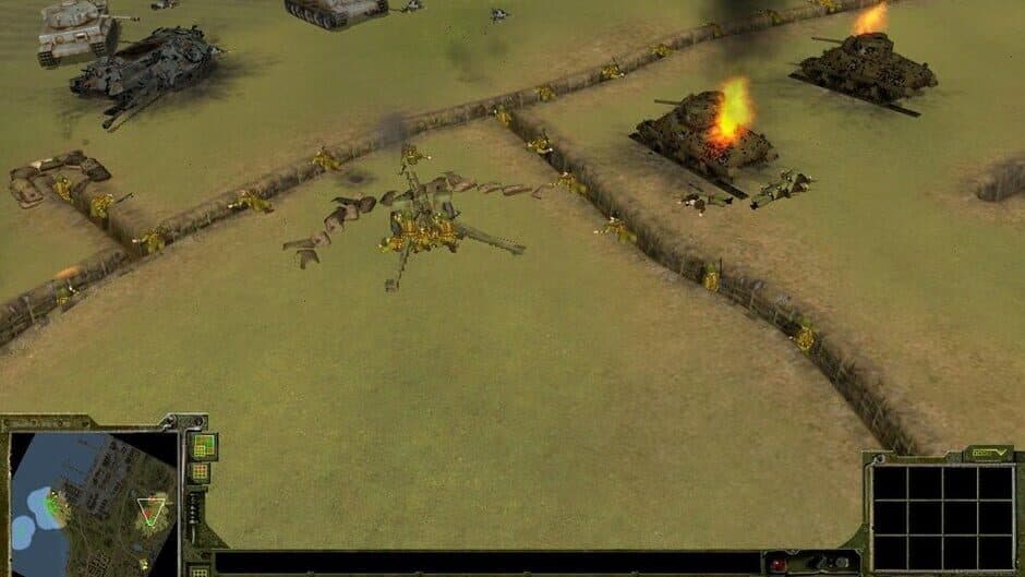 Sudden Strike 3: Arms for Victory screenshot