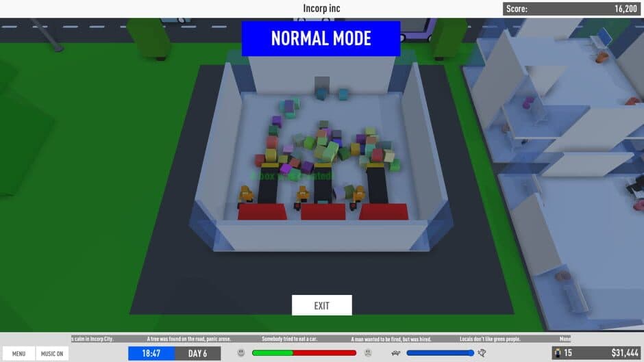 Incorp Inc screenshot