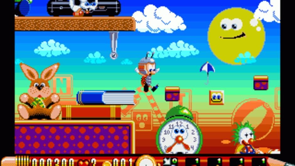 Doodlebug screenshot