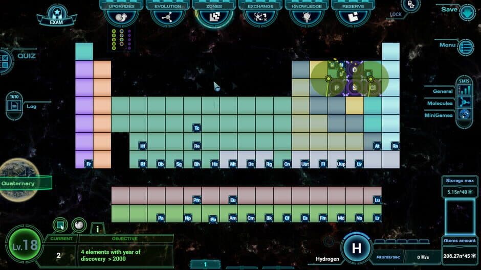 Idle Evolution screenshot