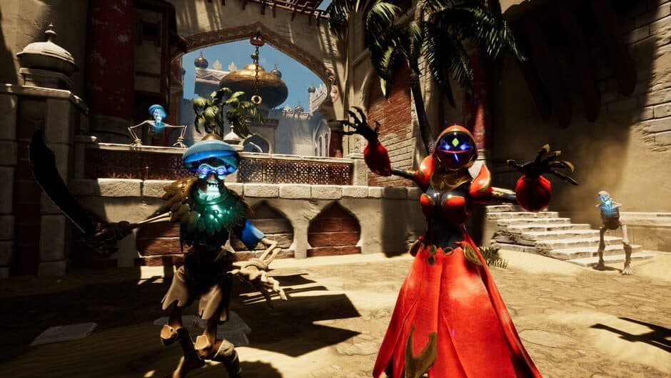 City of Brass screenshot