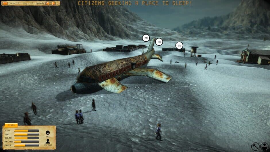 Atomic Society screenshot