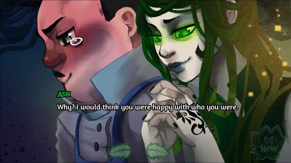 Brilliant Shadows: Part One of the Book of Gray Magic screenshot