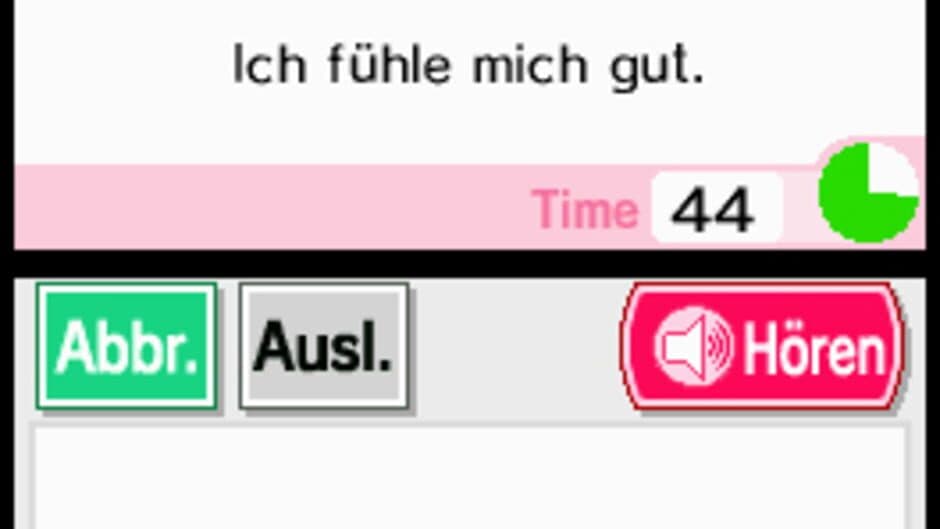 English Training: Have Fun Improving Your Skills screenshot