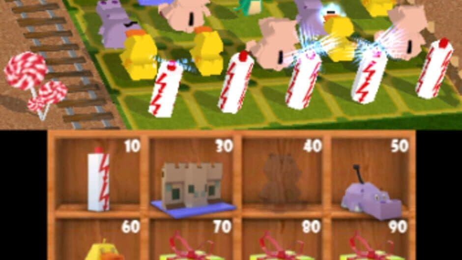 Toys vs. Monsters screenshot