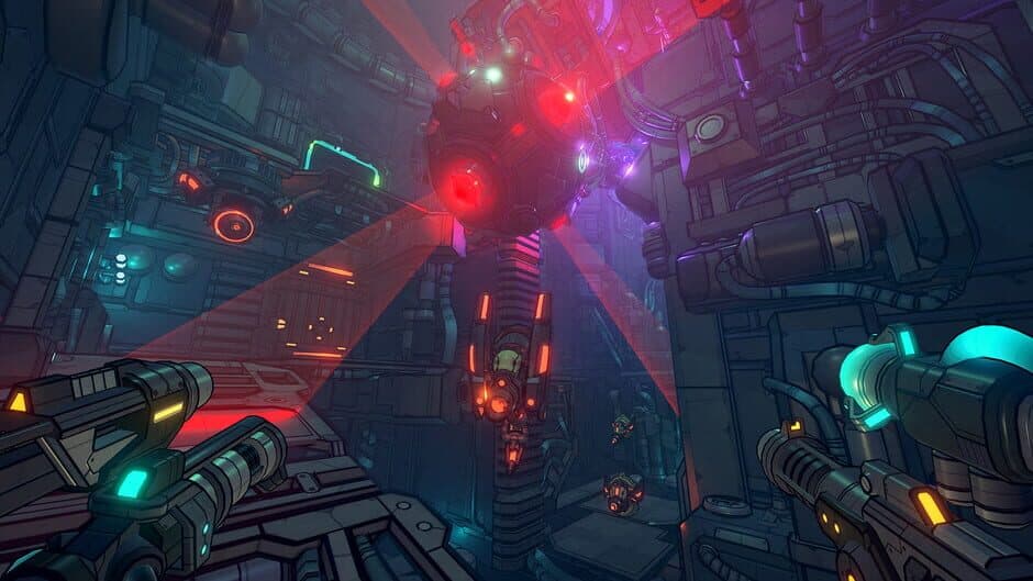Gunhead screenshot
