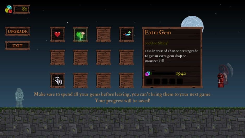 Bard's Gold screenshot
