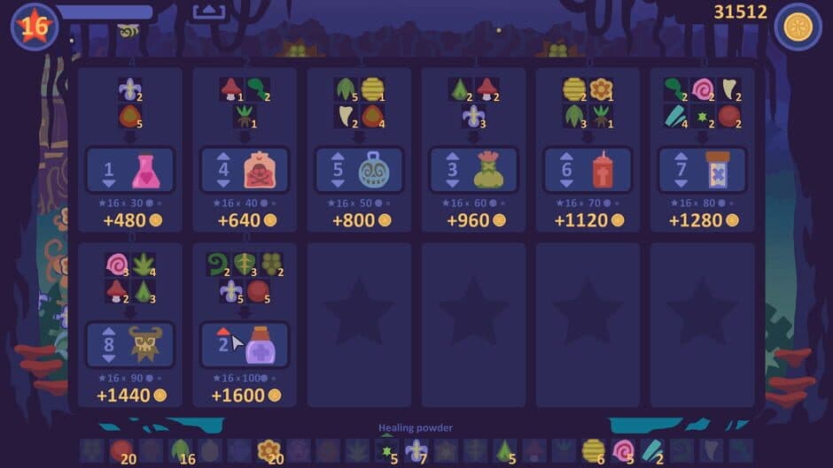 Voodoo Garden screenshot