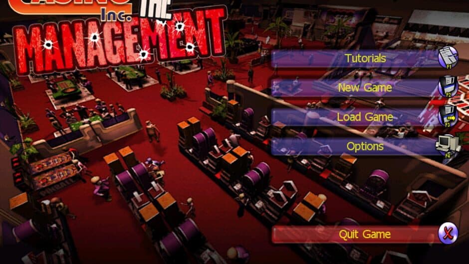 Casino Inc screenshot