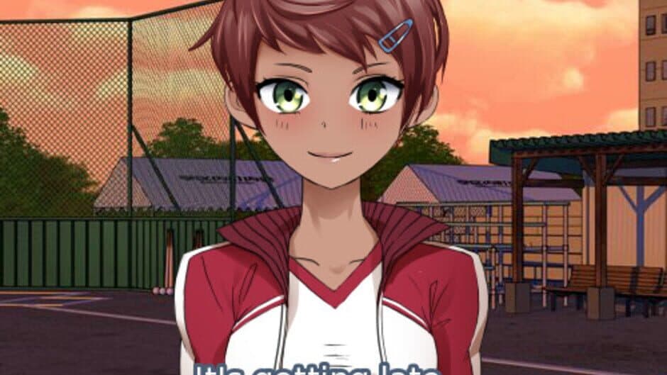 Talk to Saki screenshot