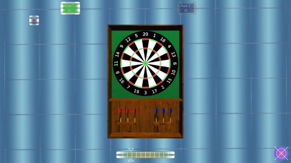 Darts and Friends screenshot