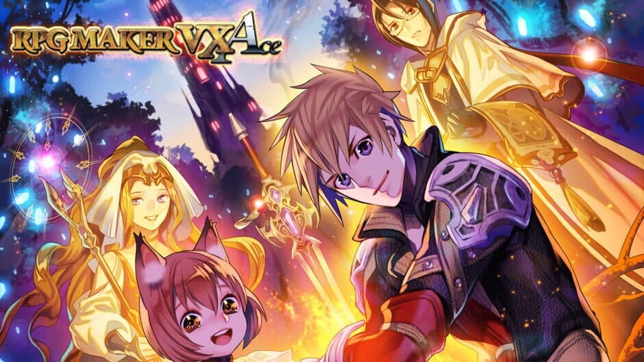 RPG Maker VX Ace screenshot